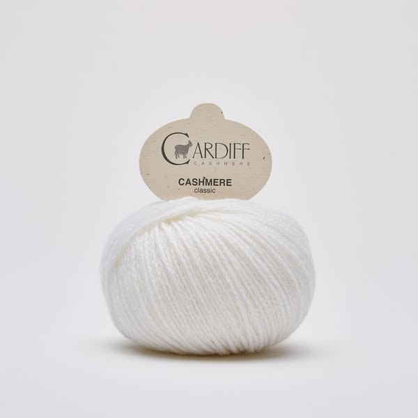 CARDIFF CASHMERE | CLASSIC