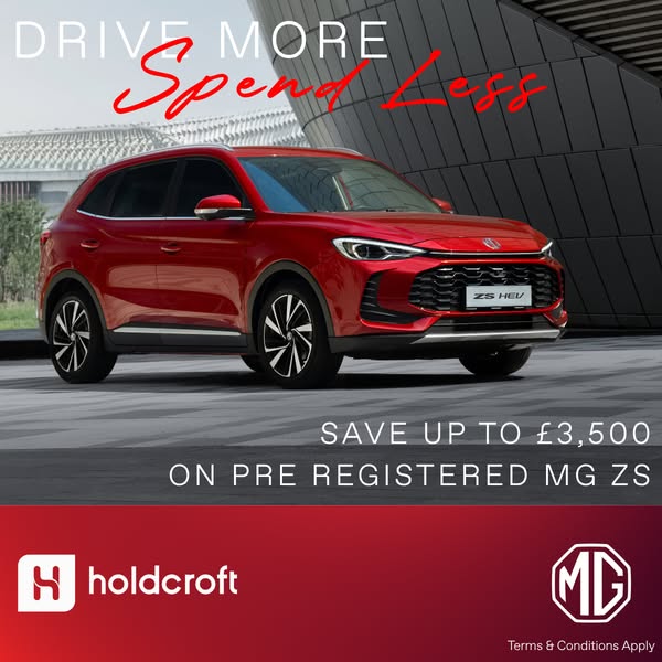 YOUR NEXT SUV JUST GOT MORE TEMPTING
