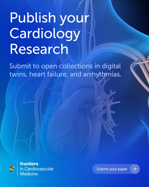 Contribute to Cardiovascular Research
