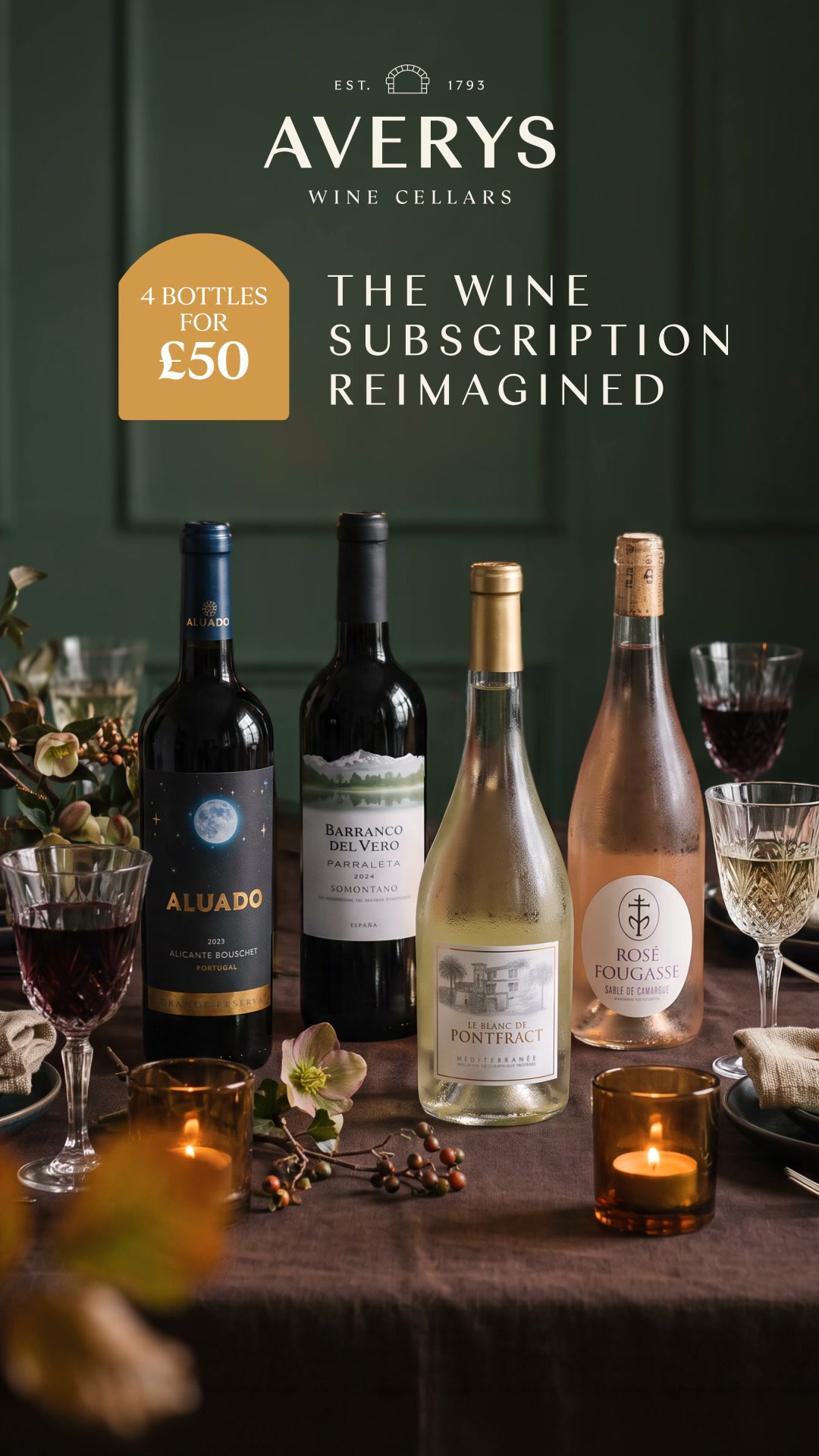 A Wine Subscription Worth Savouring