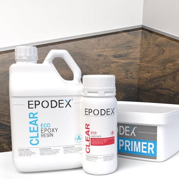 Epoxy Resin for Floor Coatings