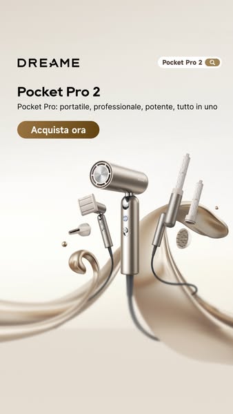 Dreame Pocket Pro 2