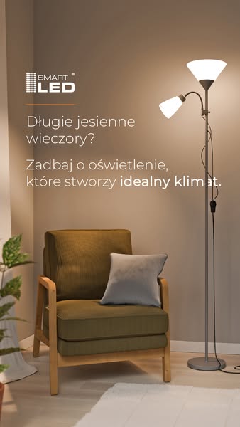 Oświetlenie do domu i biura