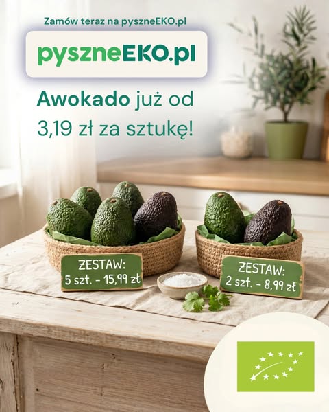 Sklep ekologiczny. Sklep z ekologiczną żywnością | pyszneEKO.pl