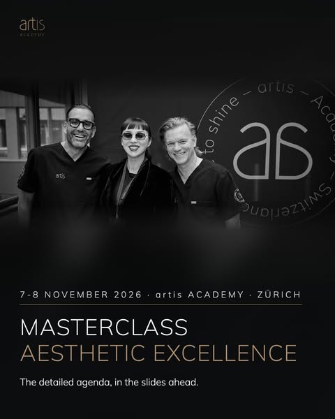 Anúncio de Artis Academy