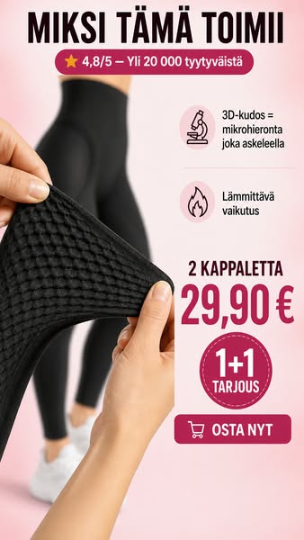 1 + 1 KAUPAN PÄÄLLE