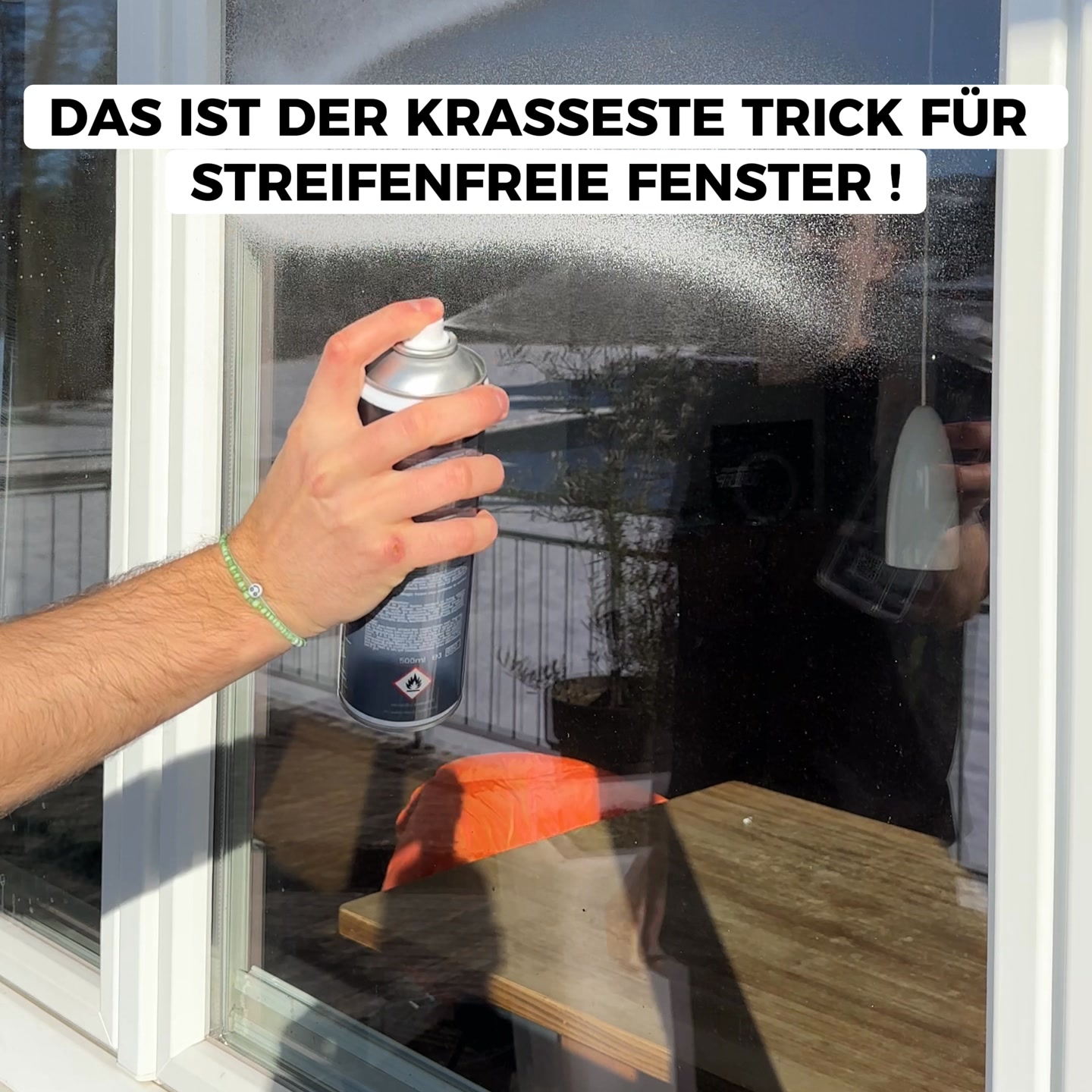 Ein Schaum für alles