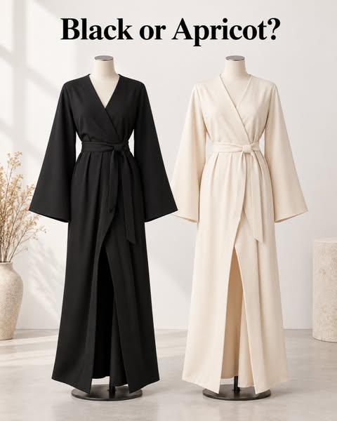 Black or Apricot?