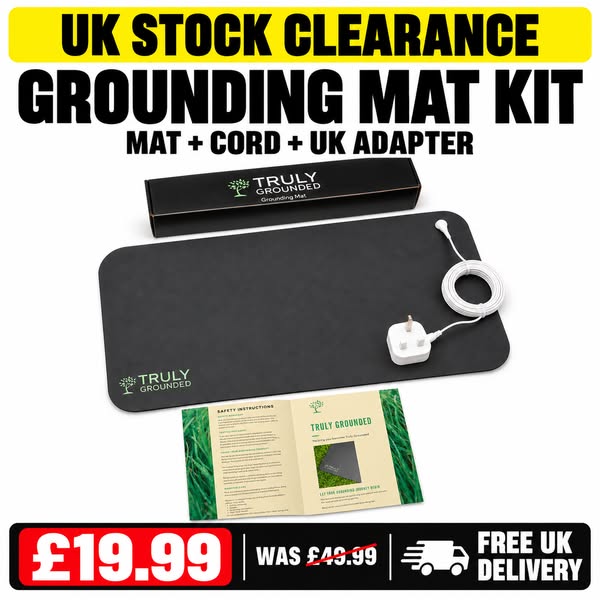 Final UK Mat Clearance — £19.99