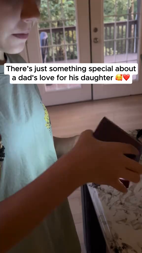 She Couldn't Hold Back Her Tears – Watch Her Reaction!