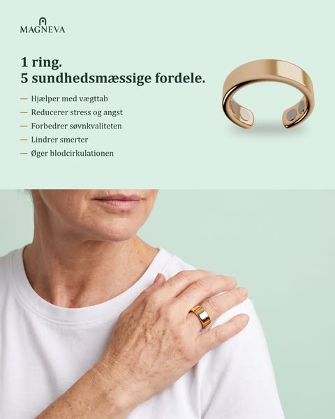 Én ring. Intet andet.