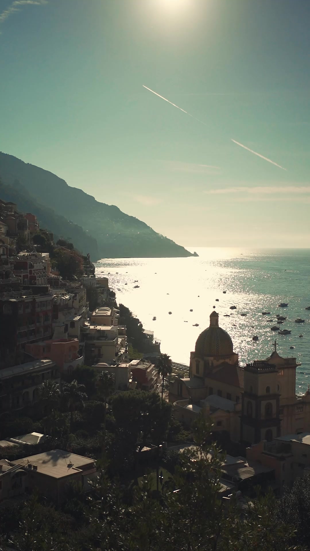 Indossa L'Essenza dell'Estate Di Positano