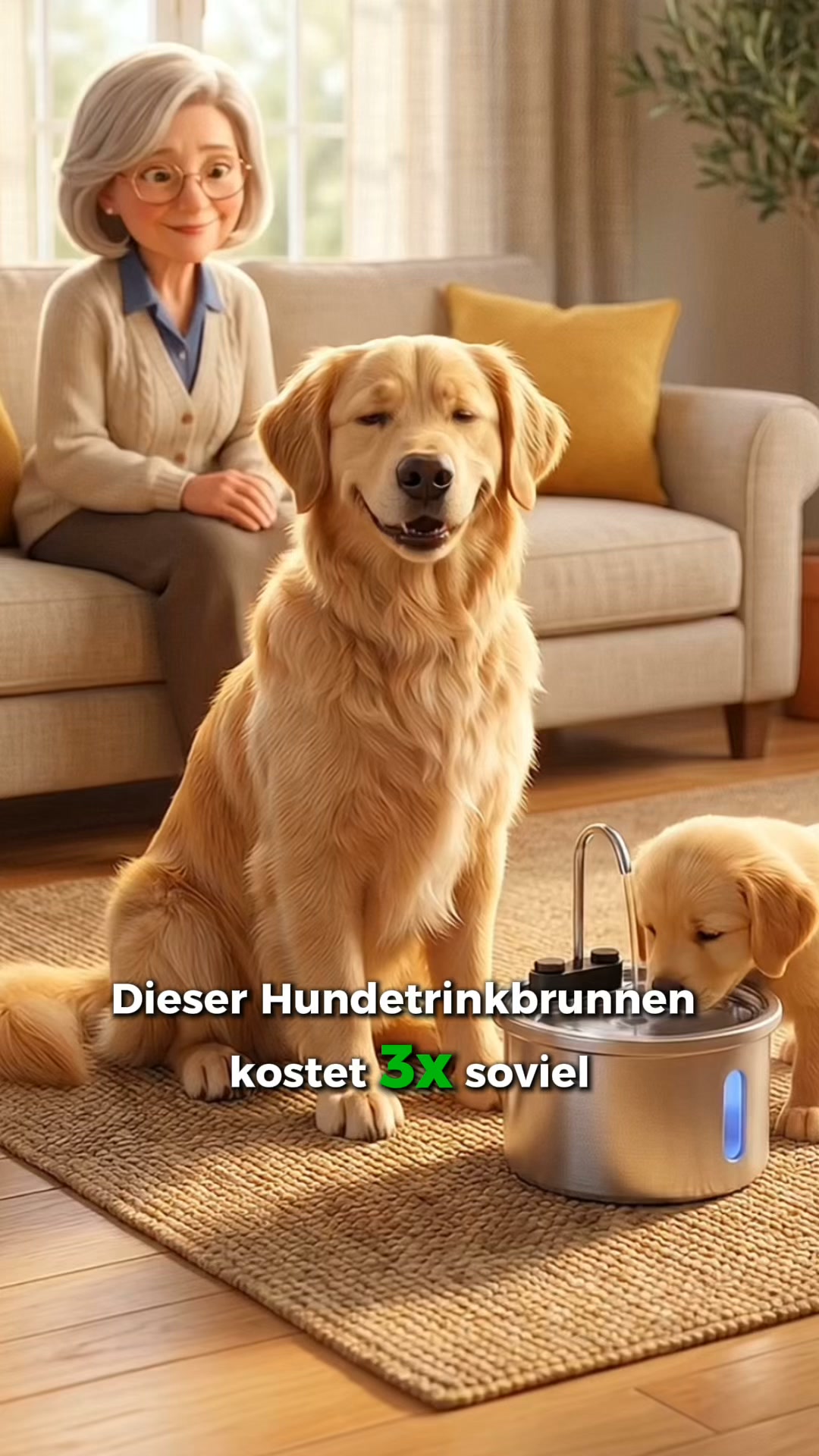 Verdient dein Hund nicht das Beste?