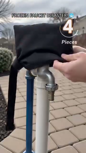Protect Your Faucets Before Winter