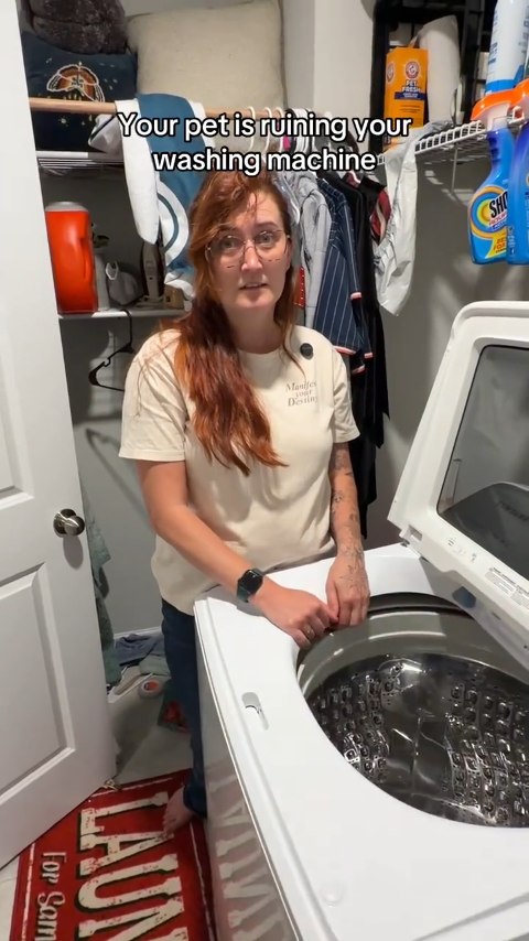 Deep Clean Your Washer, Say Goodbye to Funky Smells FAST!