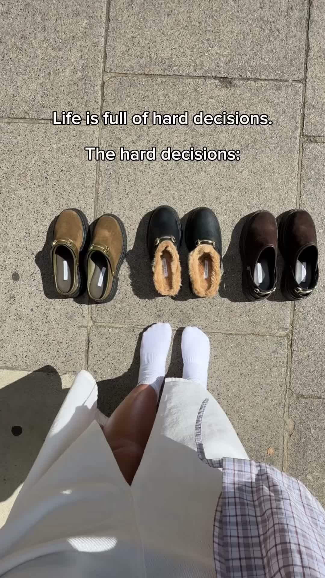 Anúncio de Steve Madden UK