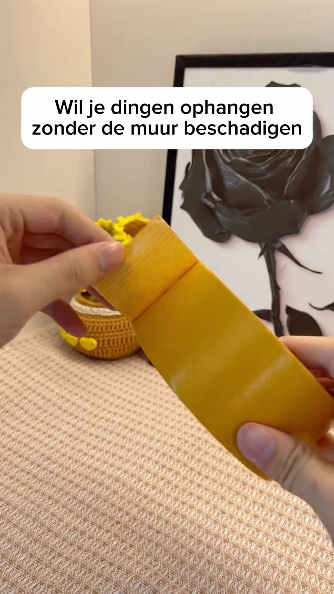 Stop met boren — begin met plakken.
