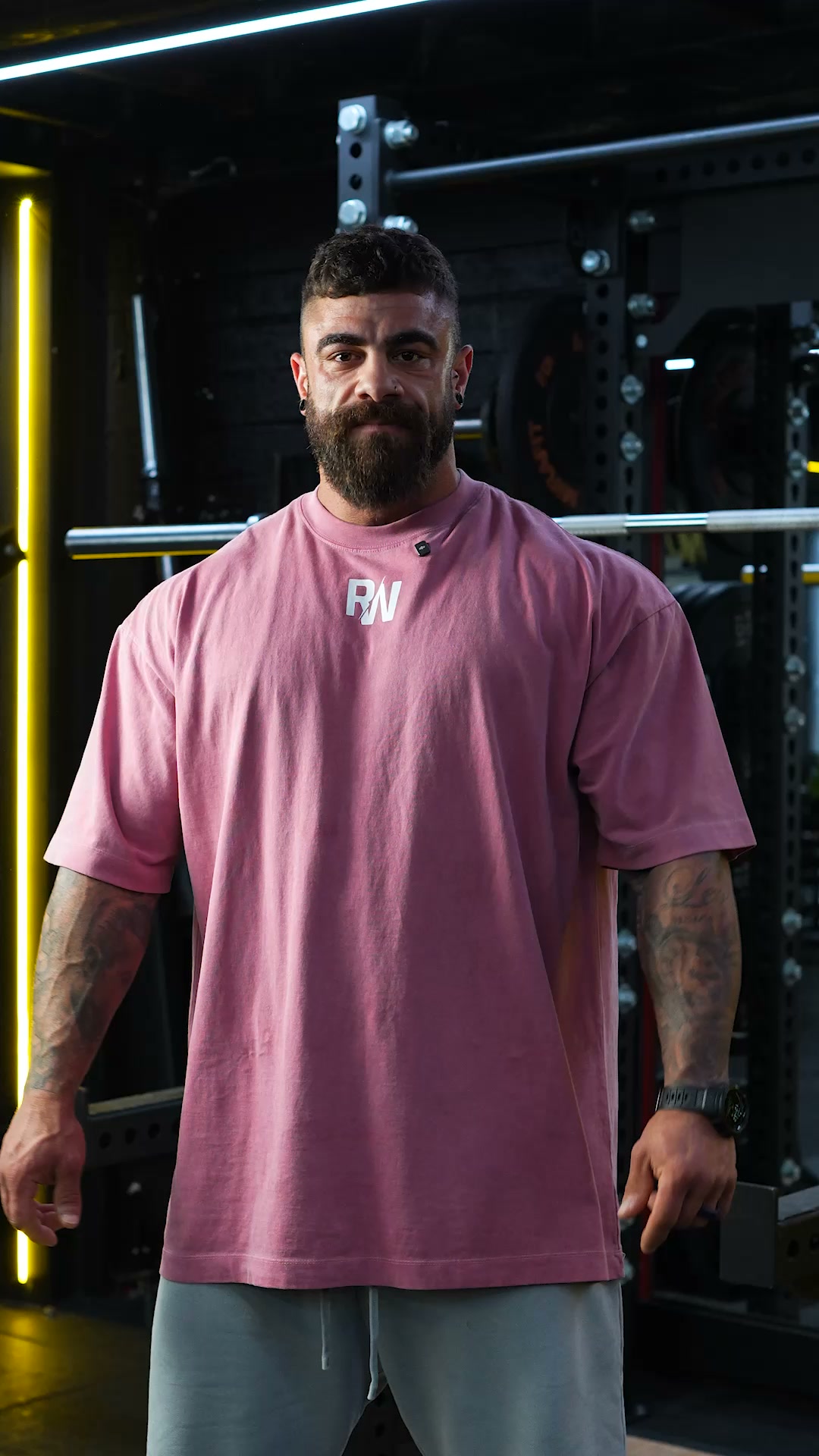 Any 3 Oversized Tees for £90