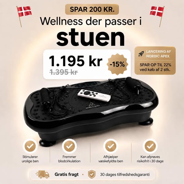 Få en effektiv træning på få minutter