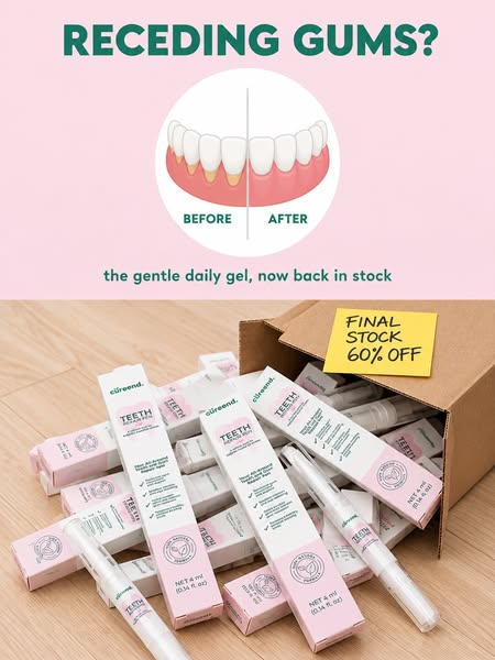 Get 60% OFF Cureend Today