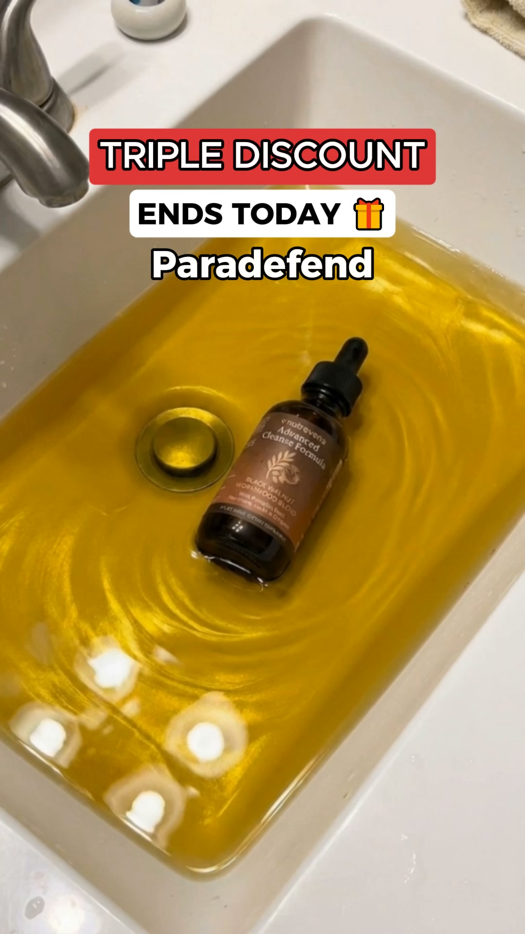Everything you need, one formula