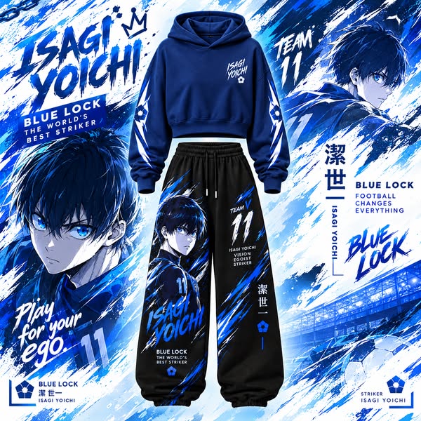 Special Perk! Get 10% OFF your first order with code ANIME10.
