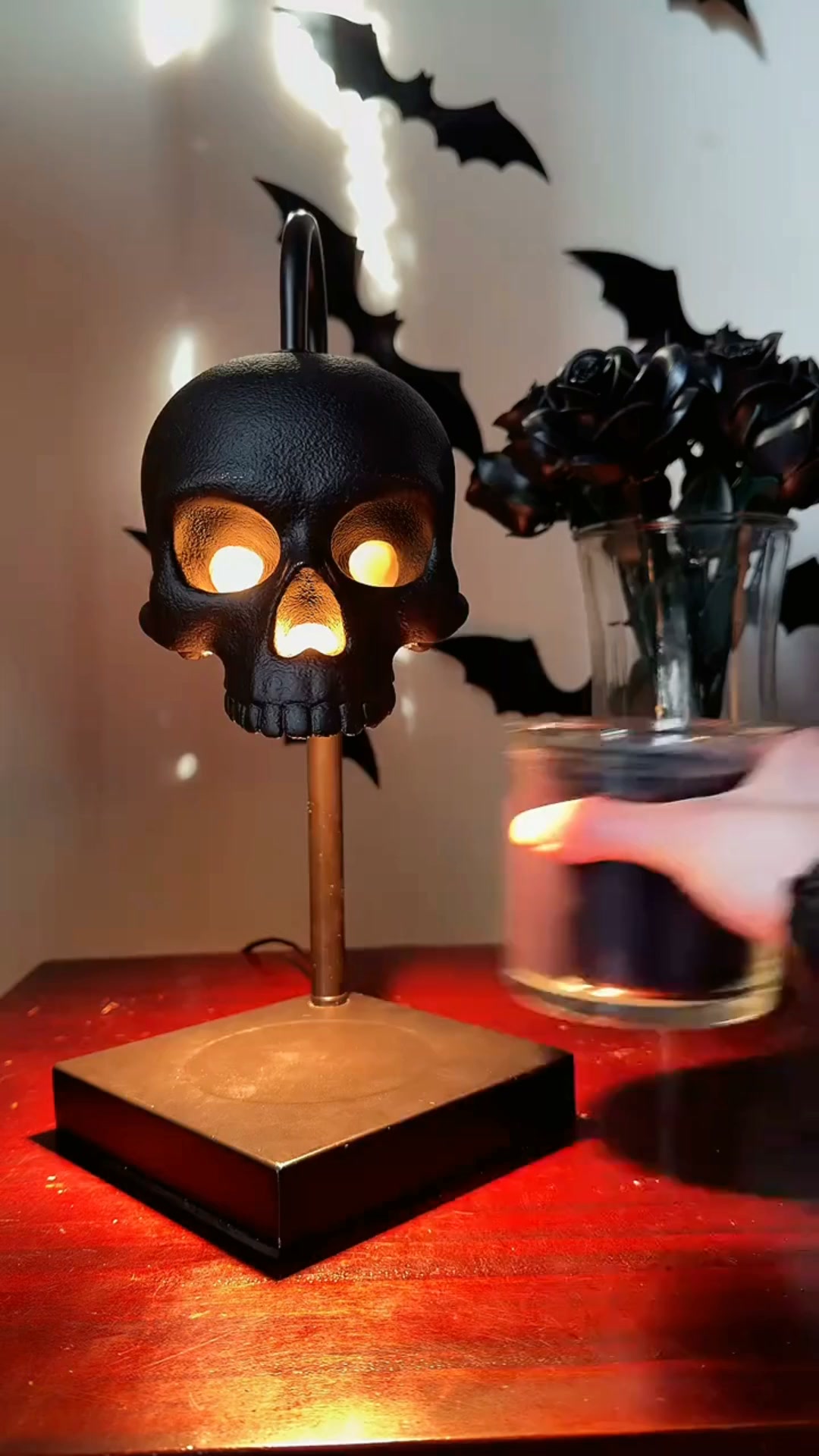 A Lamp Unlike Any Other