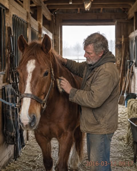 Si un cheval ne tirait plus comme avant, vous y prêteriez attention. Alors pourquoi pas à votre propre corps ?