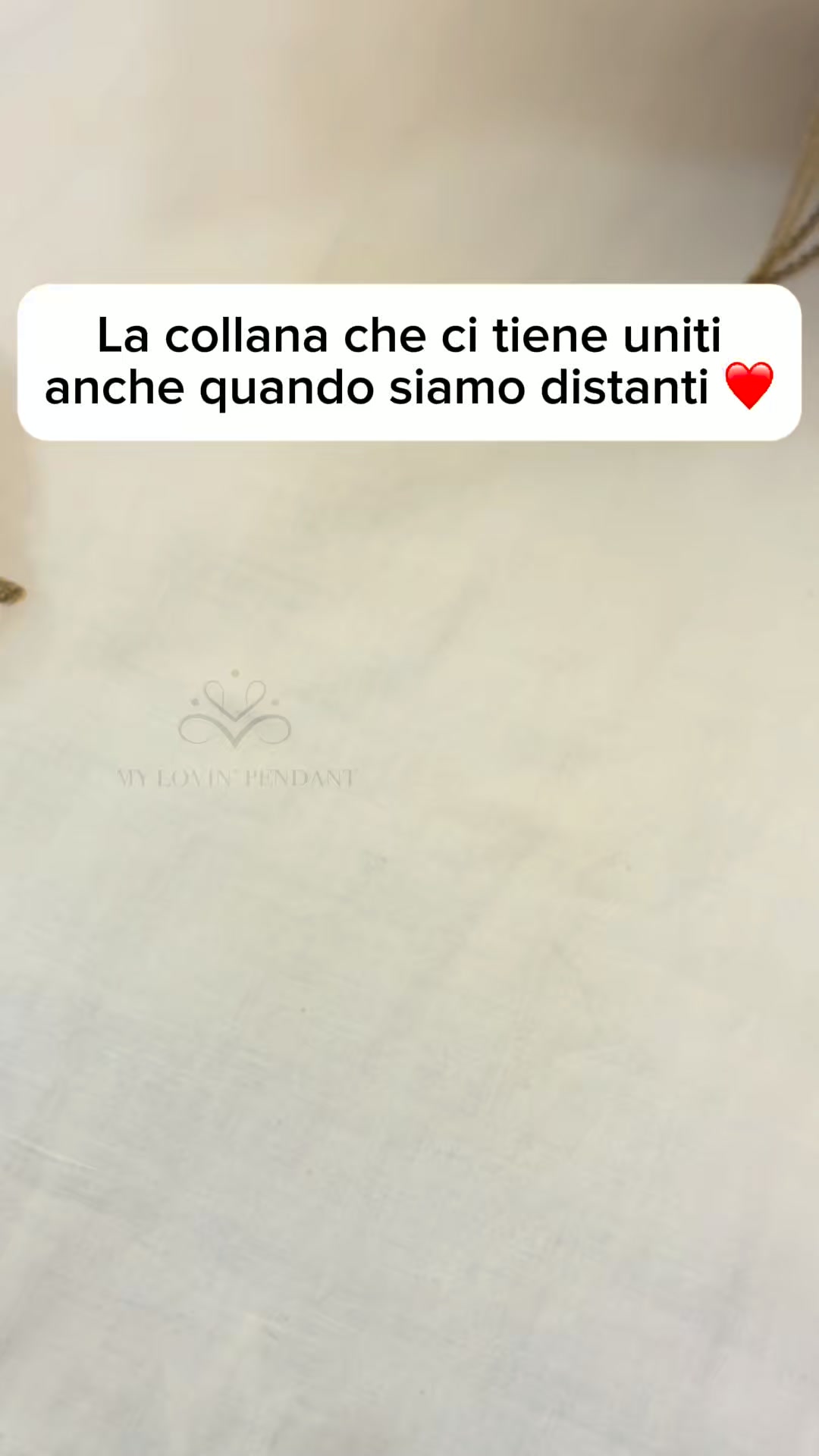 Condividila con le persone che ami