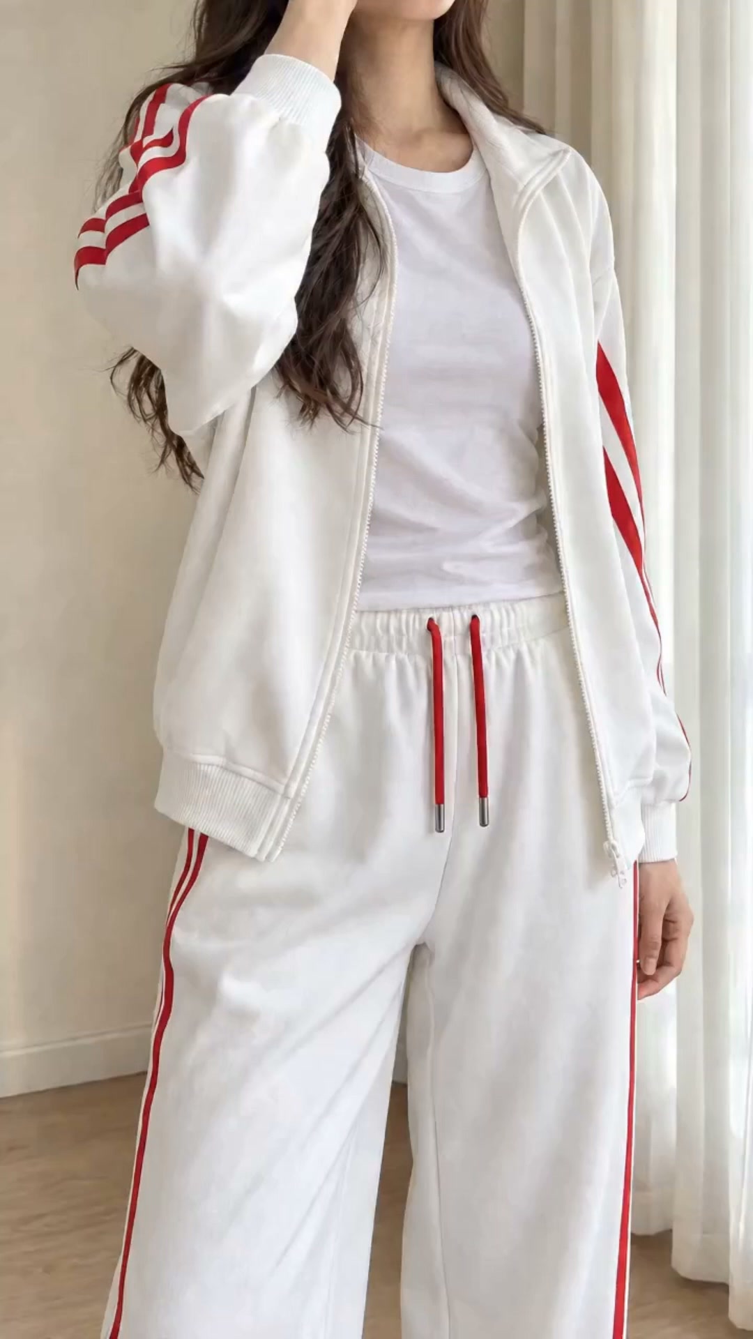 The Set That Makes Casual Look Chic
