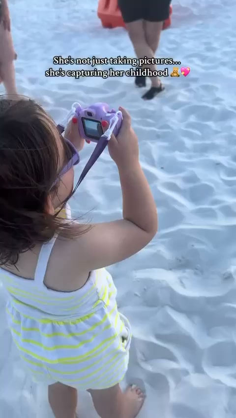 #1 Kids Camera