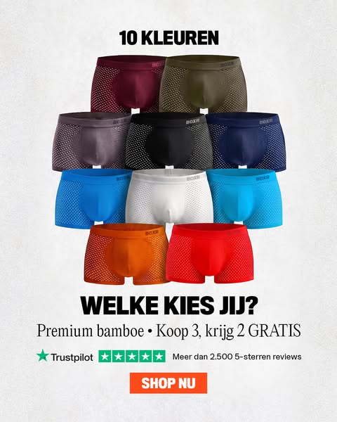 Sluit je aan bij 30.000+ mannen