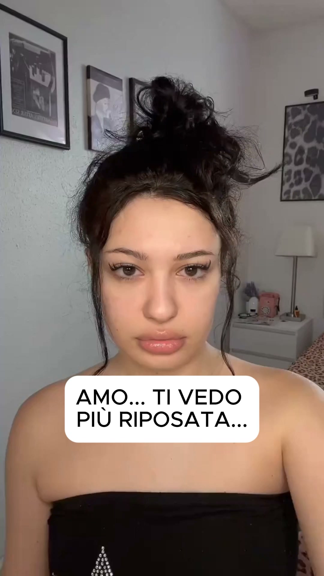 Addio gonfiore con Solea