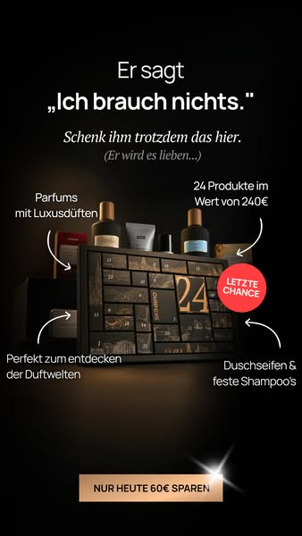 Jeden Tag eine neue Überraschung - sichere dir jetzt deinen SKINBRO Adventskalender!