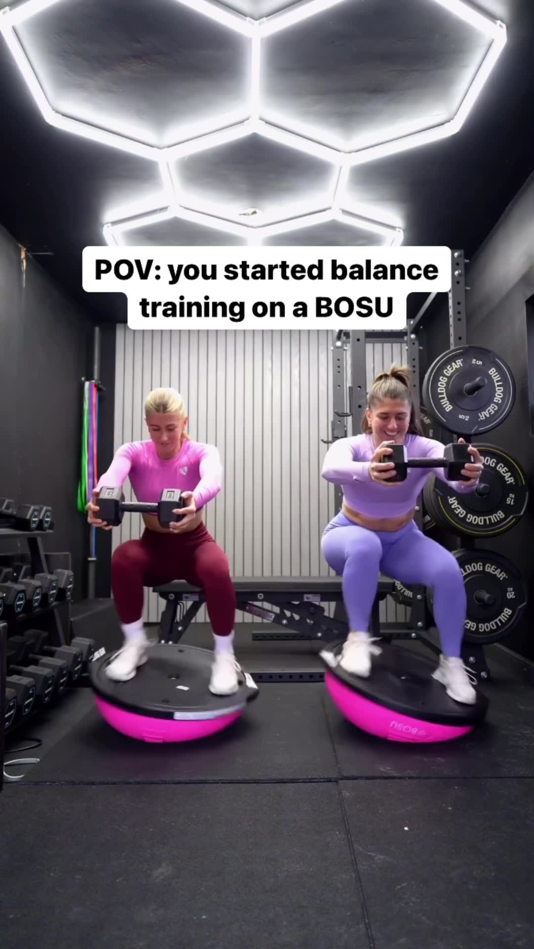 Next Level Balance Training