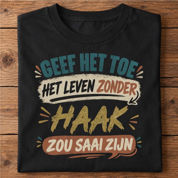Voor wie nét iets anders wil.