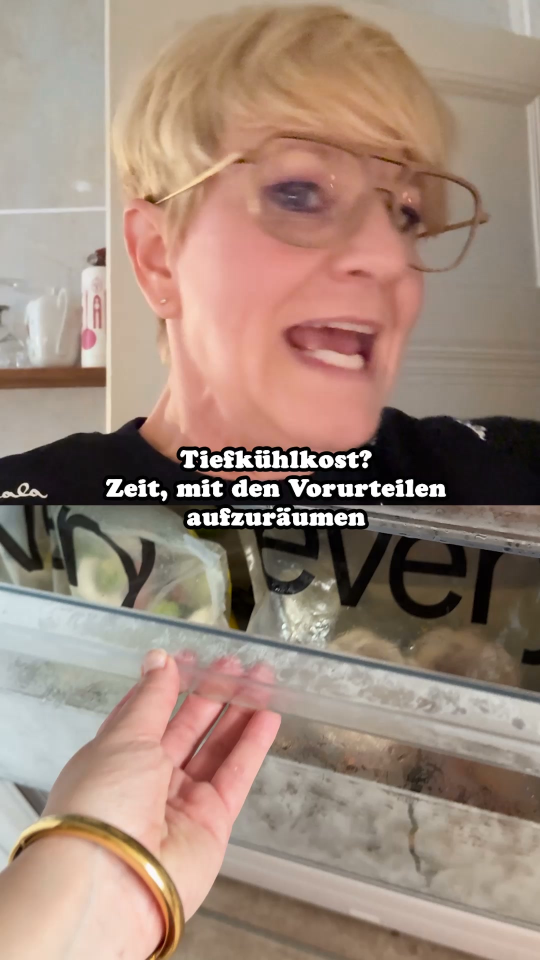 Protein, Gemüse und Vielfalt!