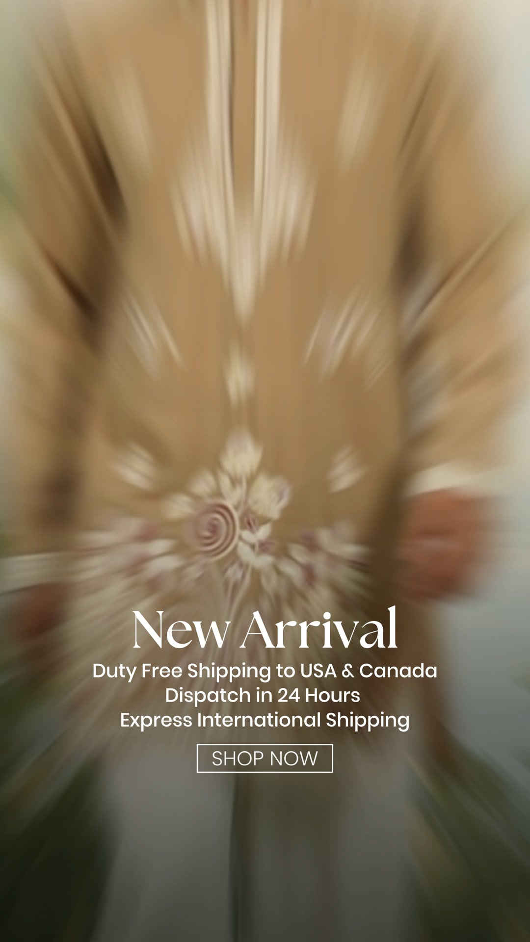 Duty-Free Shipping to USA & Canada | 24-Hour Dispatch