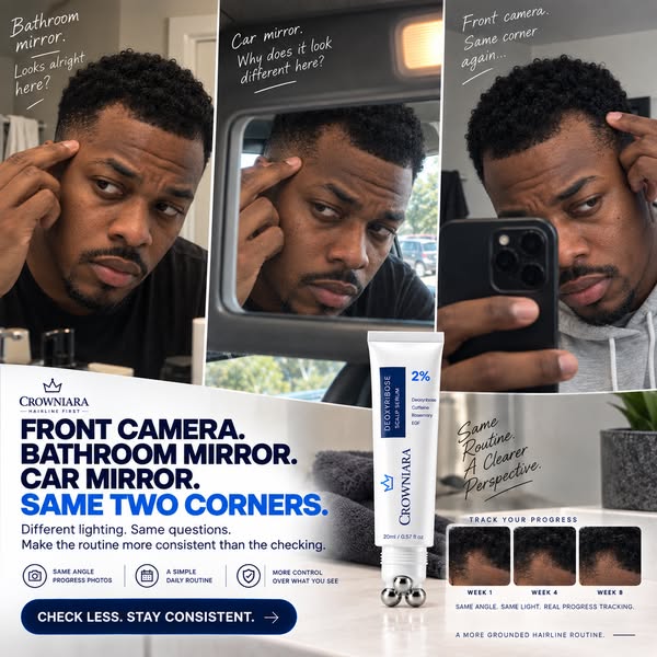 Take Control of Your Hairline Today