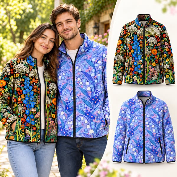 4,000+ unique nature-inspired designs