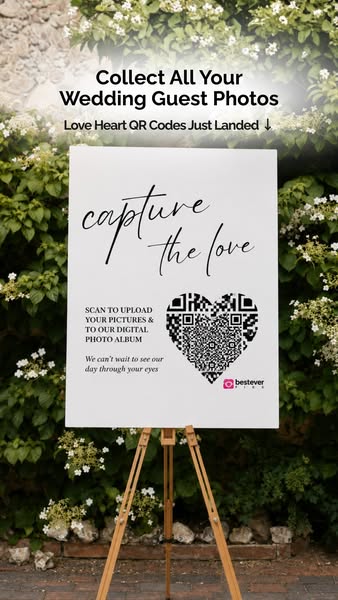 The UK QR Photo Gallery