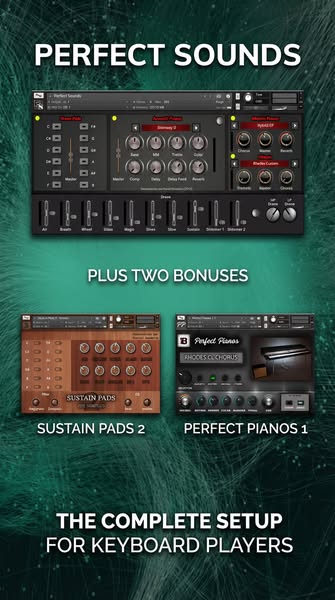 One Kontakt Library. Infinite possibilities.