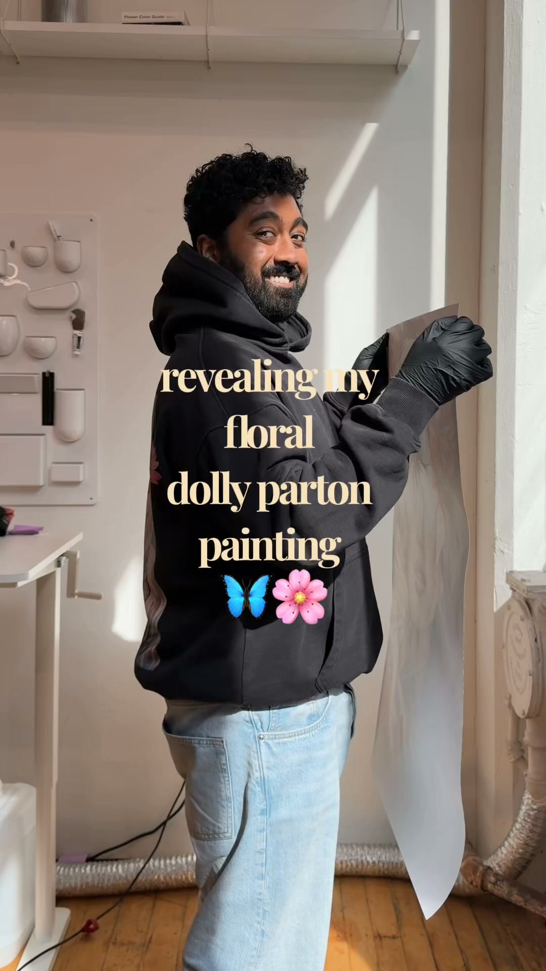 POV You love Dolly Parton