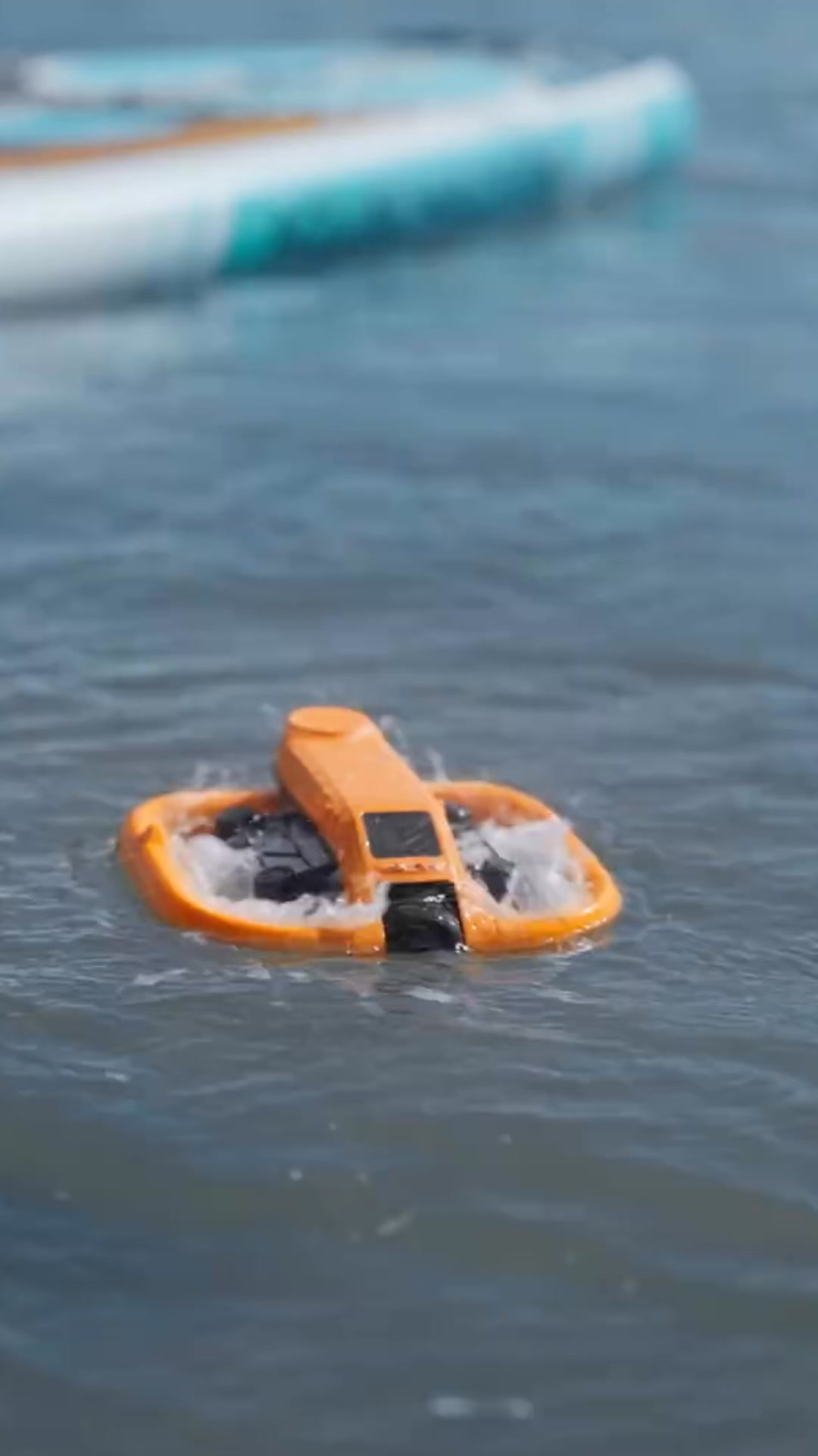 HOVERAir AQUA: Built for Water. No Limits.