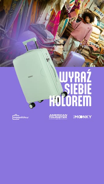 Wybierz swój kolor.
