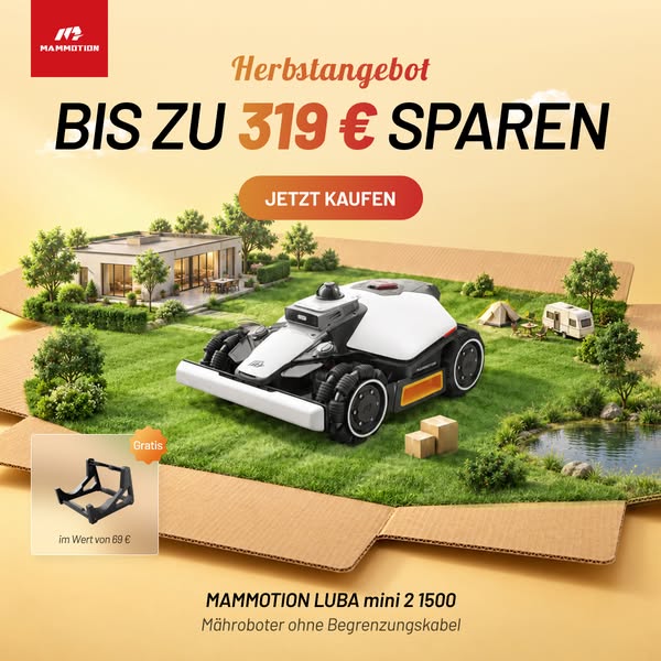 Früh kaufen. Mehr sparen.