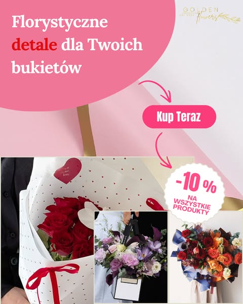 Najlepsze artykuły florystyczne