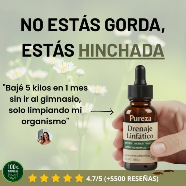 No culpes a tu estilo de vida: primero, pon en orden el sistema linfático
