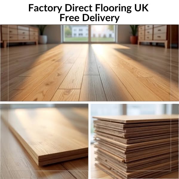 Factory Direct Flooring UK Free Delivery