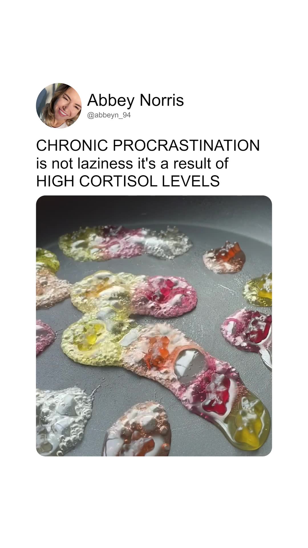 Overcome Procrastination Naturally